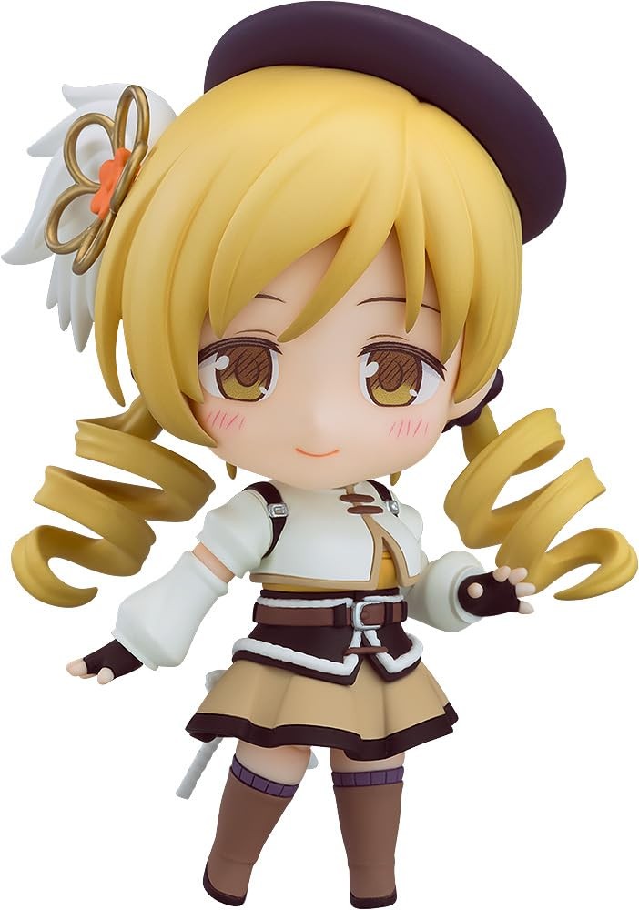 Nendoroid Puella Magi Madoka Magica (Walpurgis Night) Tomoe Mami Ver. Basic GOOD
