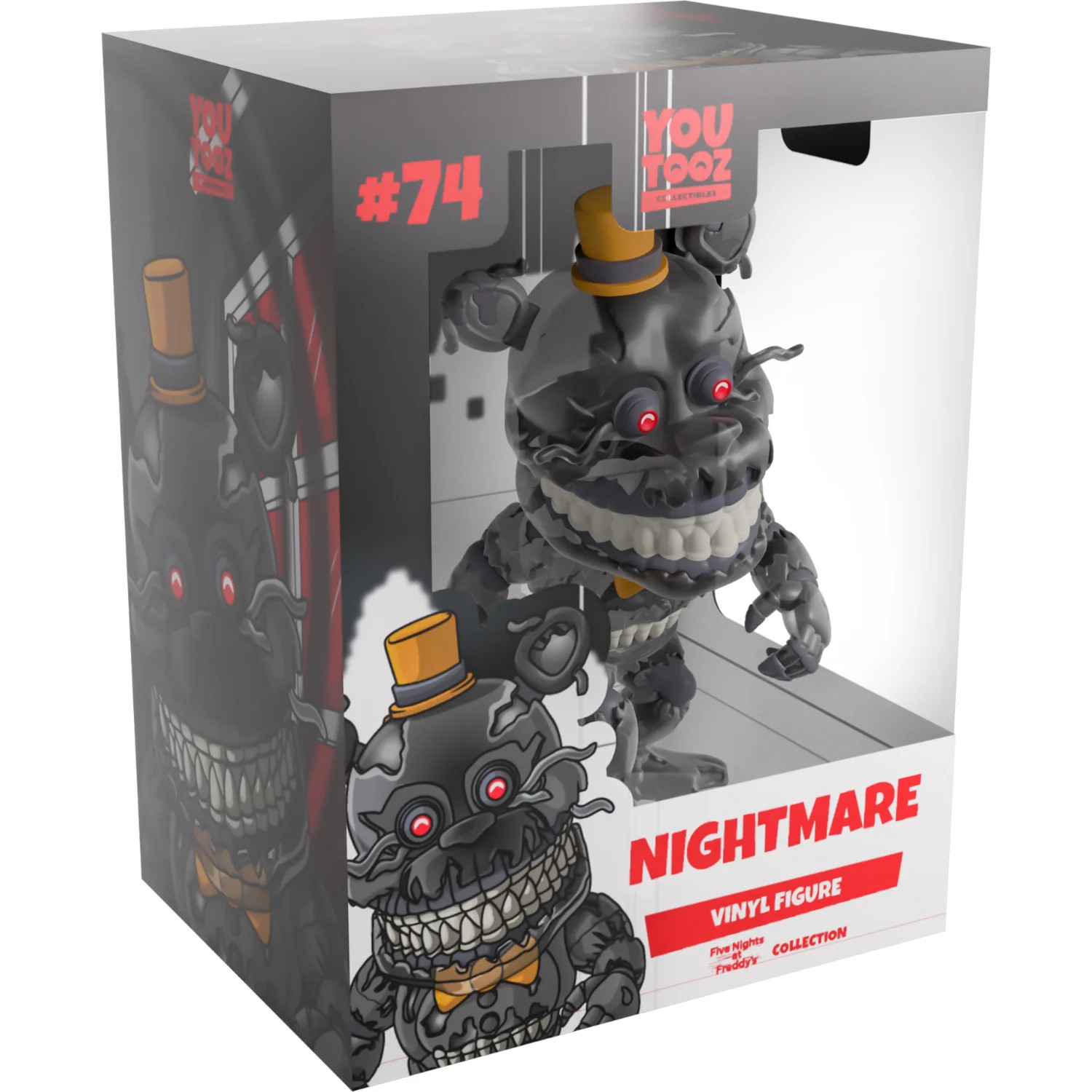 FNAF: Nightmare Vinyl Figure #74 FNAF: Nightmare Vinyl Figure #74