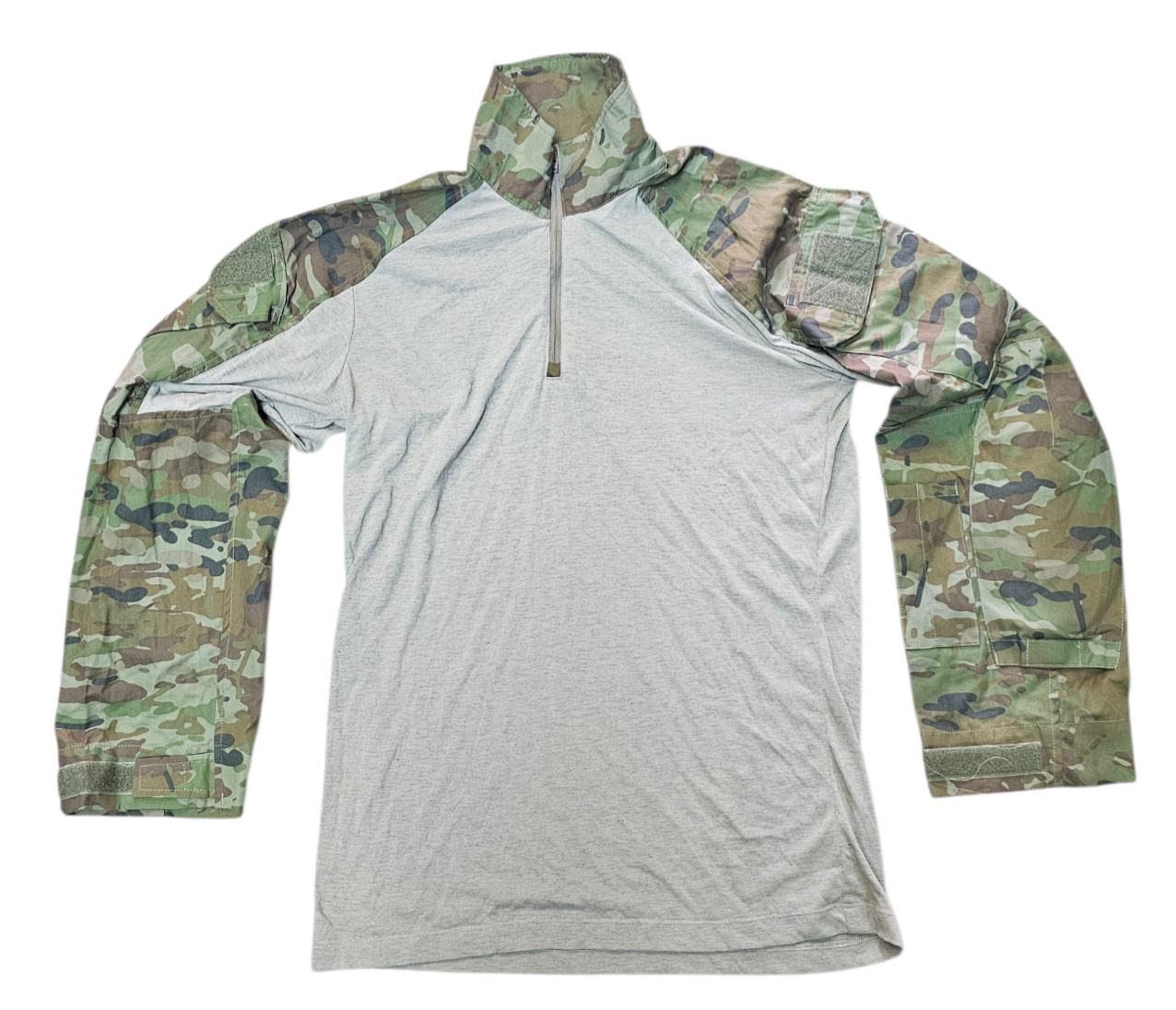 Genuine Australian Army AMCU Multicam Camo Combat UBAC Shirt Small Short #803