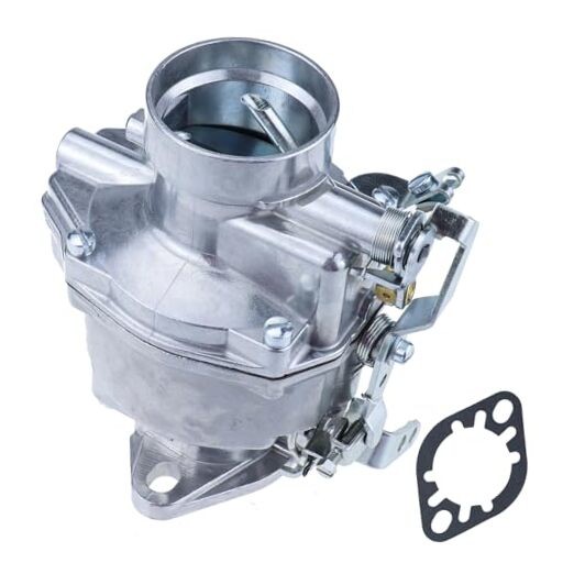 NEW ROCHESTER B model 1 BARREL CARBURETOR Manual choke with choke bracket for
