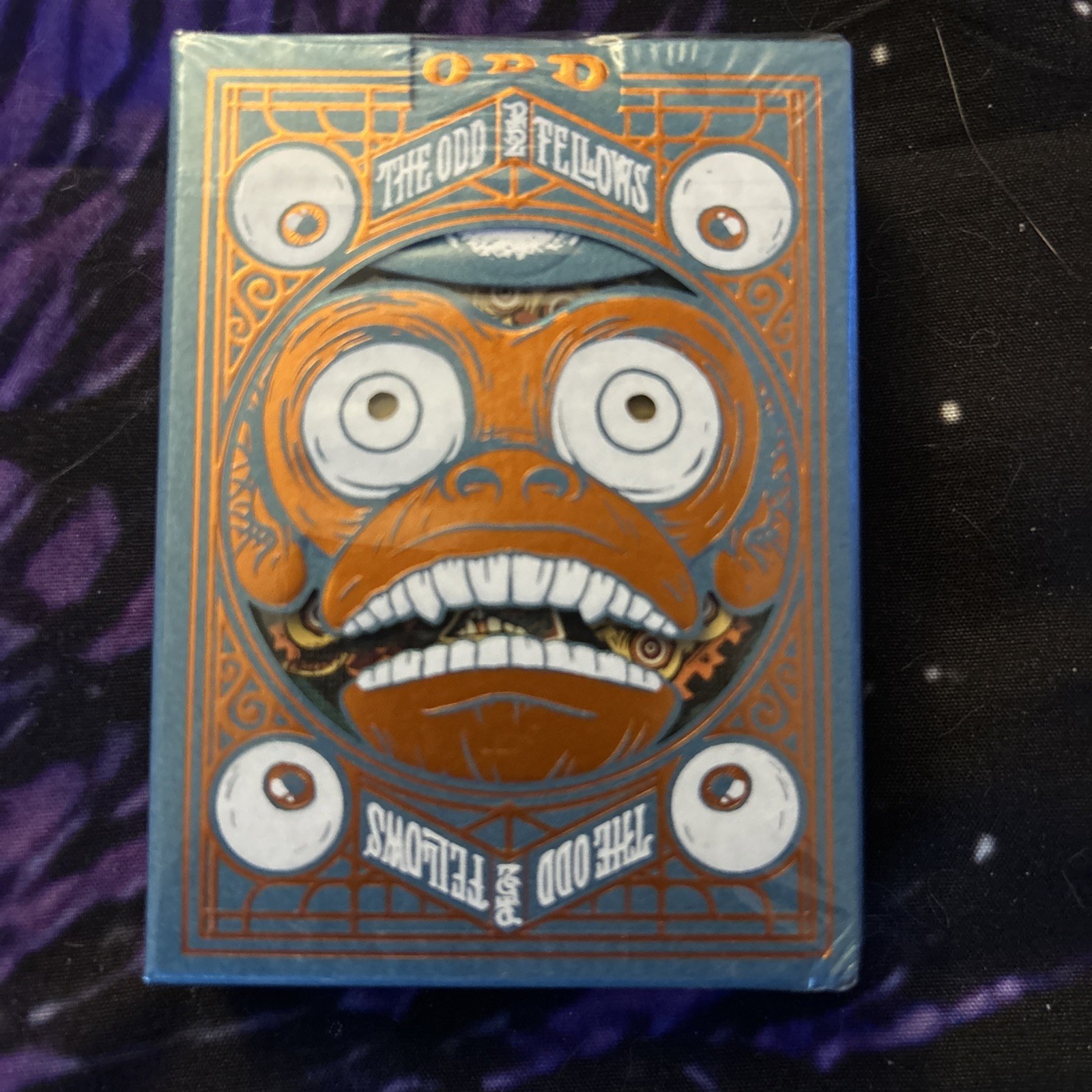 The Odd Fellows: Brass Monkey by Stockholm17 The Odd Fellows: Brass Monkey by Stockholm17