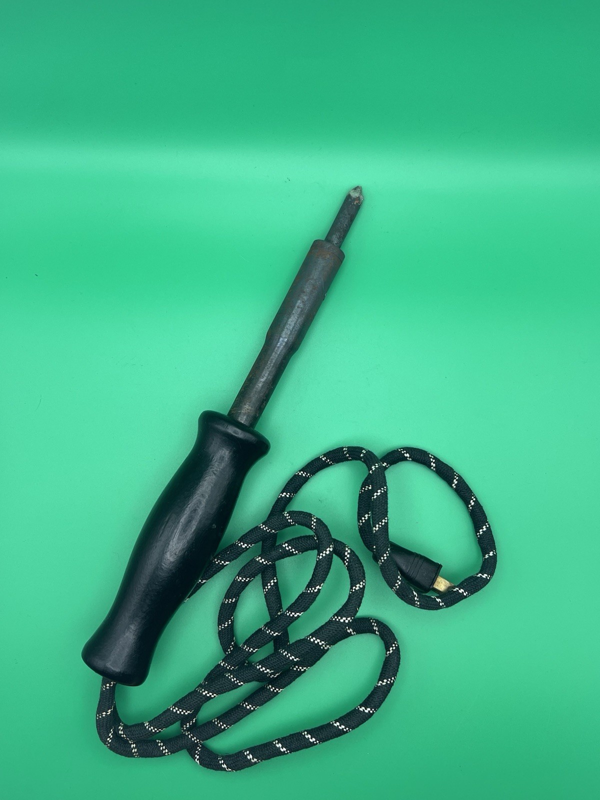 Vintage ESICO Soldering Iron # 16 Midget with Original Box Tested/Works Antique Vintage ESICO Soldering Iron # 16 Midget with Original Box Tested/Works Antique
