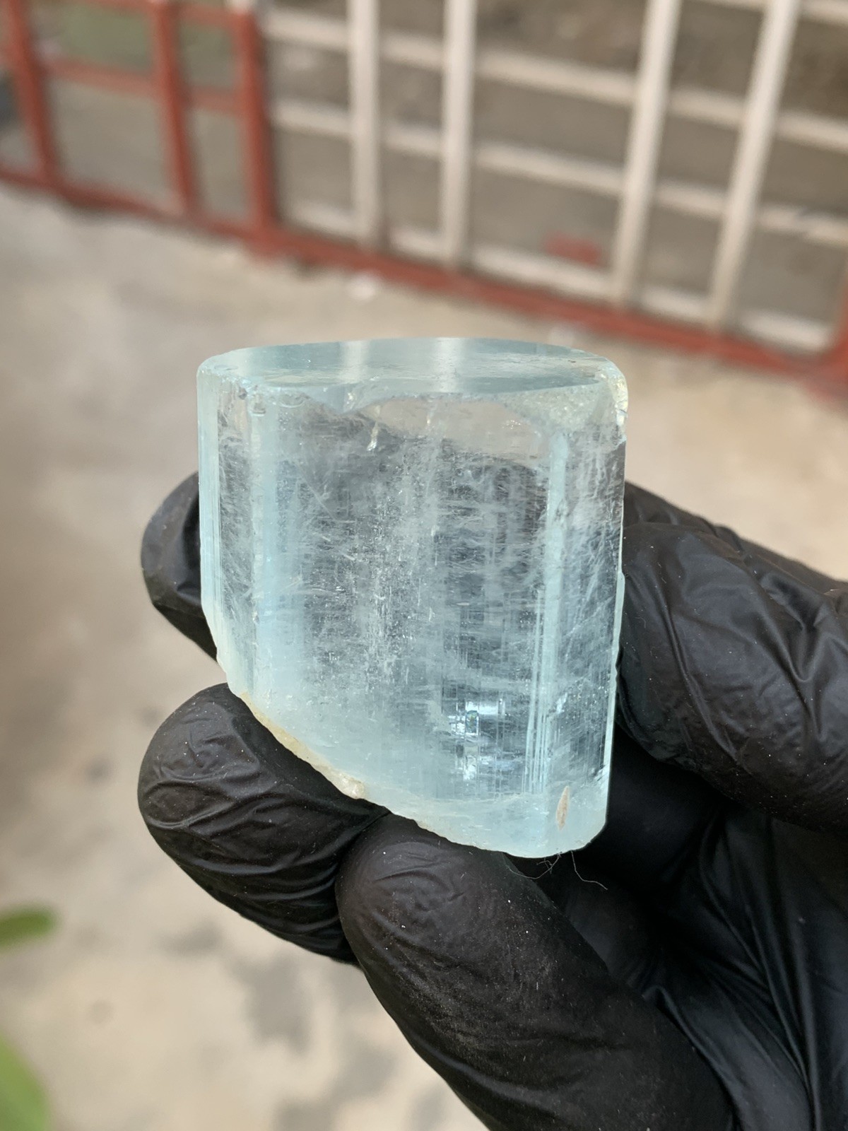 Outstanding Natural Aquamarine CRYSTAL