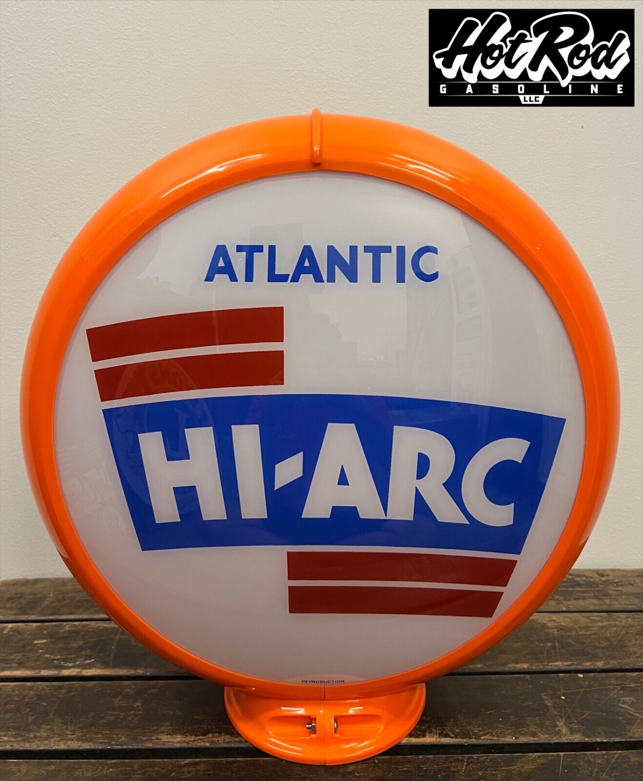 ATLANTIC HI-ARC Reproduction 13.5