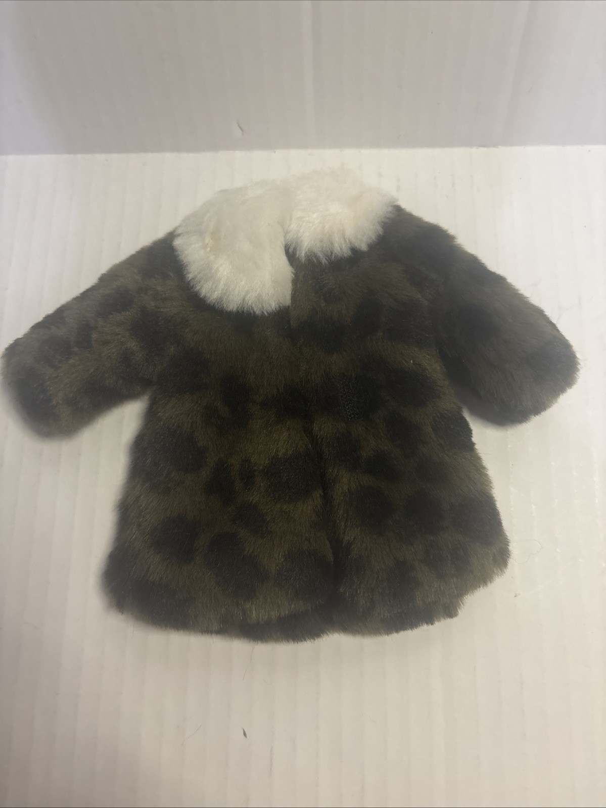 Fur Coats For Barbie ￼