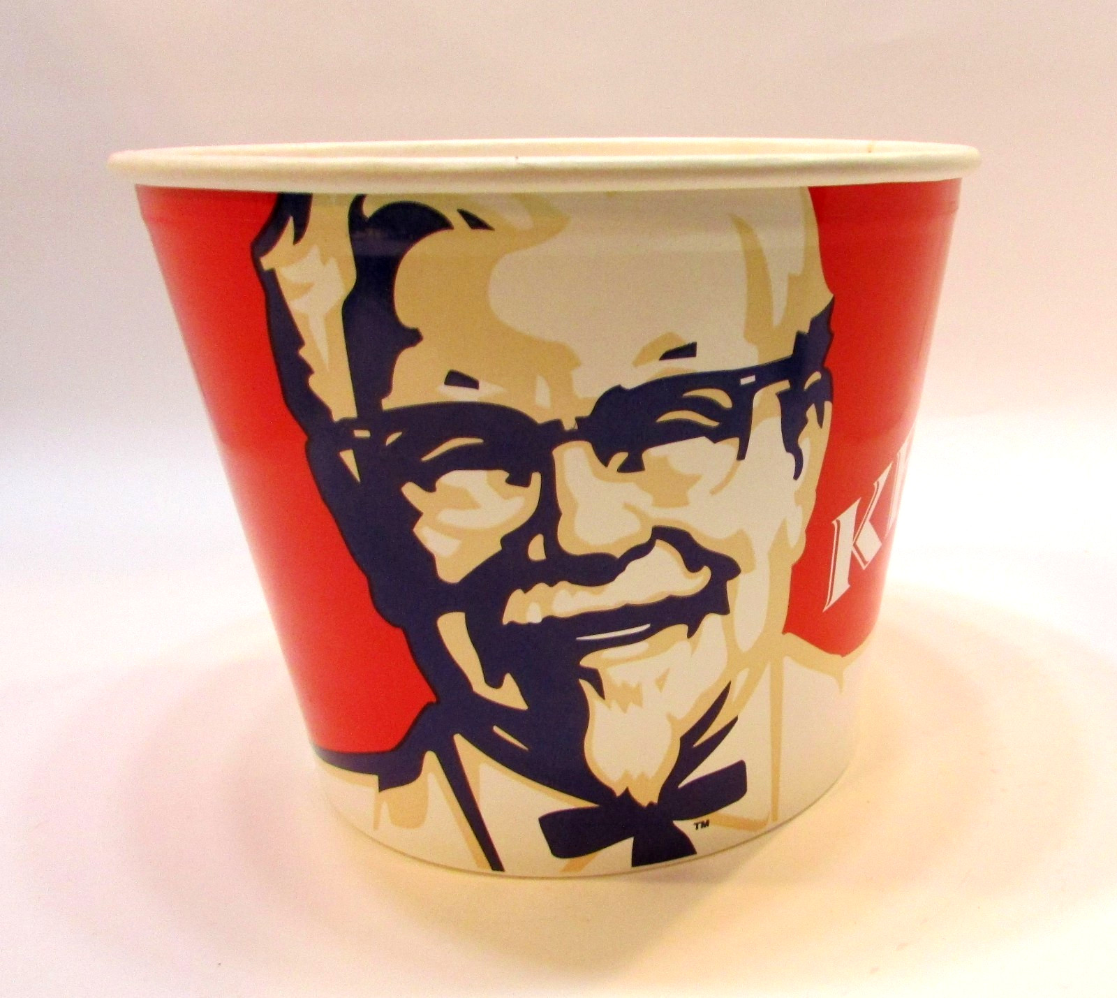 New Vintage 1997 KFC Kentucky Fried Chicken Colonel Sanders Unused 8