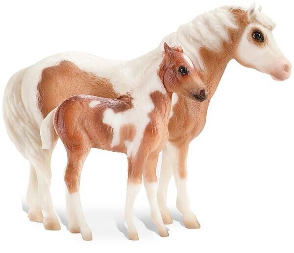 Breyer Horses Traditional Misty of Chincoteague & Stormy Set #1157