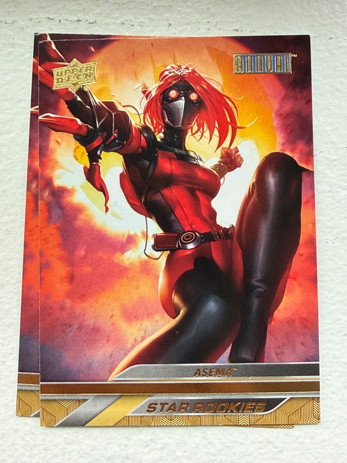 2024 - 2025 Upper Deck DC Annual You Pick  - Variant Nightwing Shazam Silver