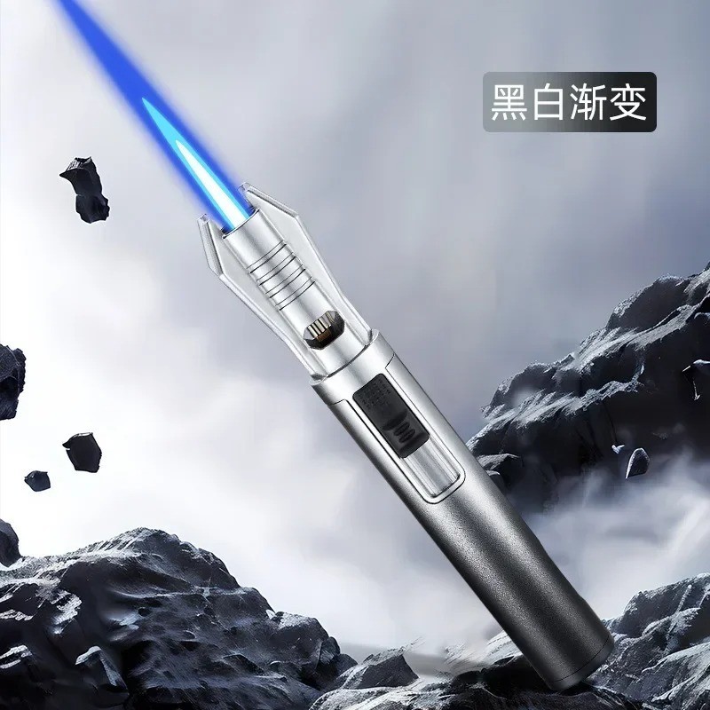 2026 NEW Lux Blaze Lighter, Luxblaze Plasma Lighter, Adjustable Windproof Torch