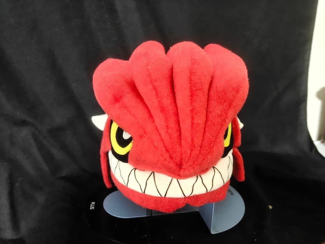 Groudon NariKiri Cap Hat Pokemon PokePark 2005 Limited Japan