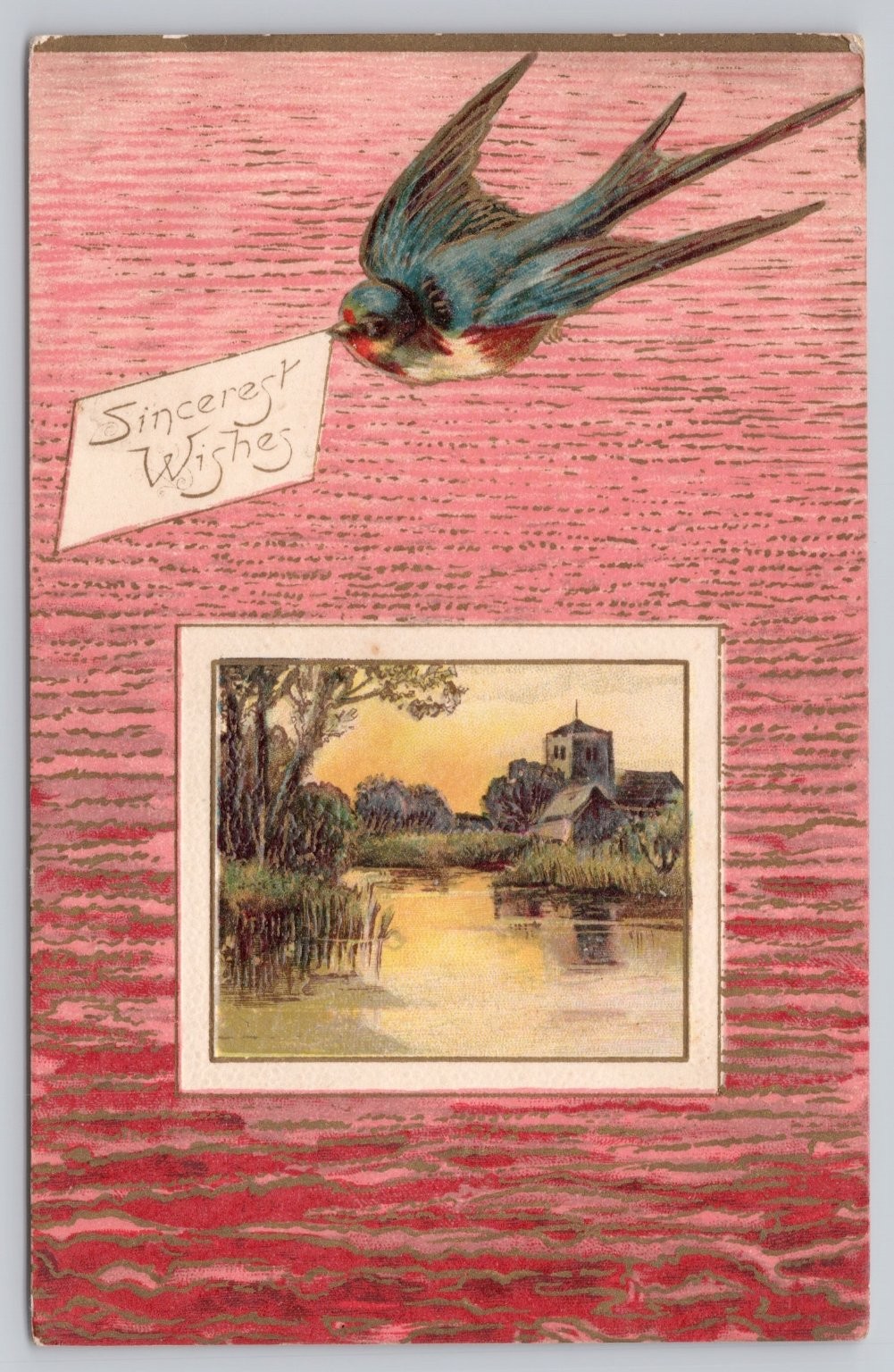 1908 Kelley\'s Island OH Postcard \