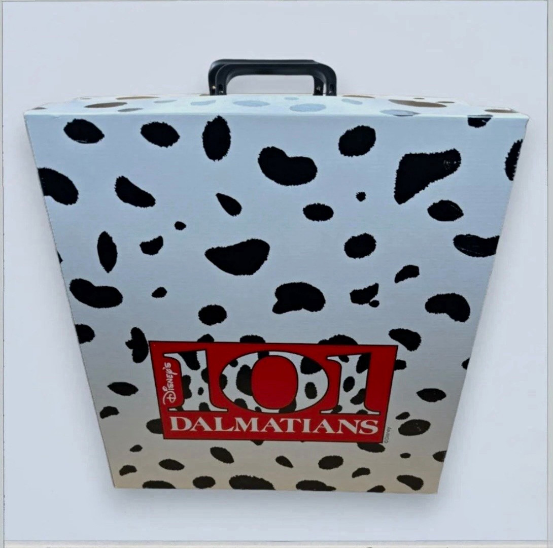 1996 - McDonald’s/Disney 101 Dalmatians Happy Meal complete set ￼