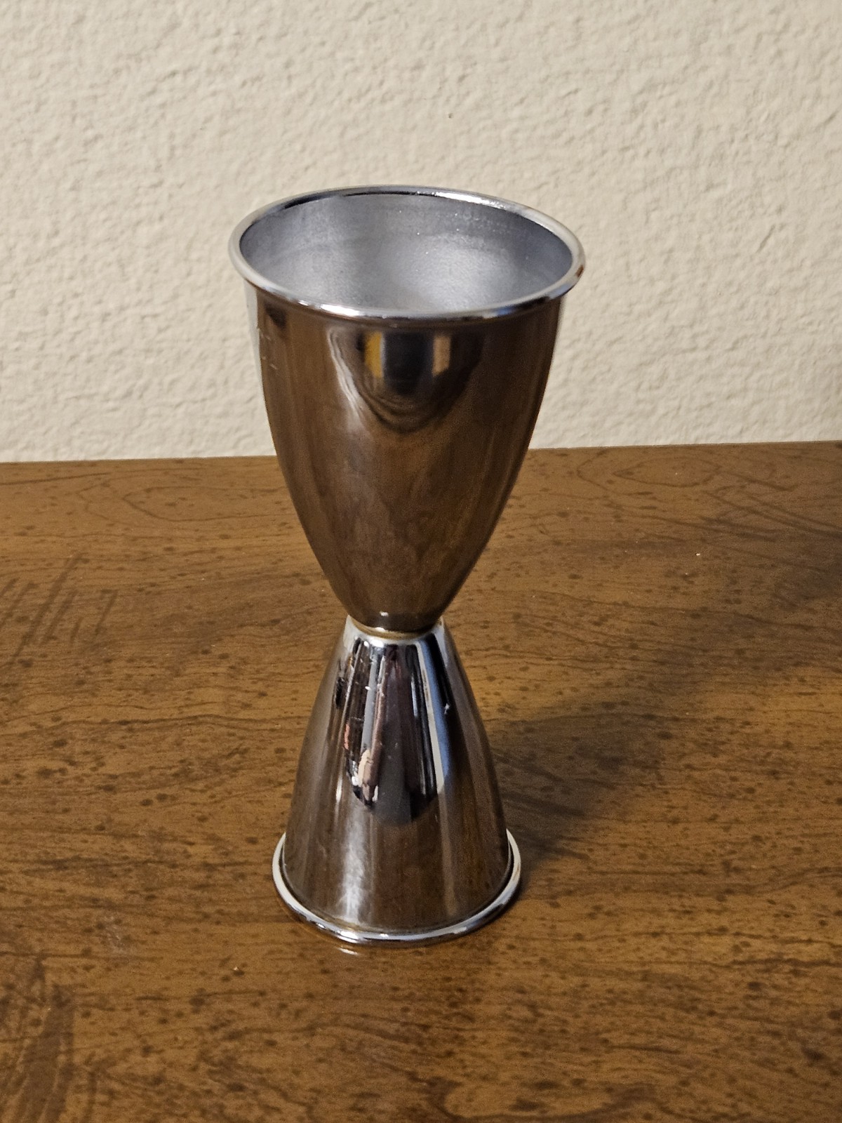 Liquor Shot Double Stainless Steel 1oz And 2oz 