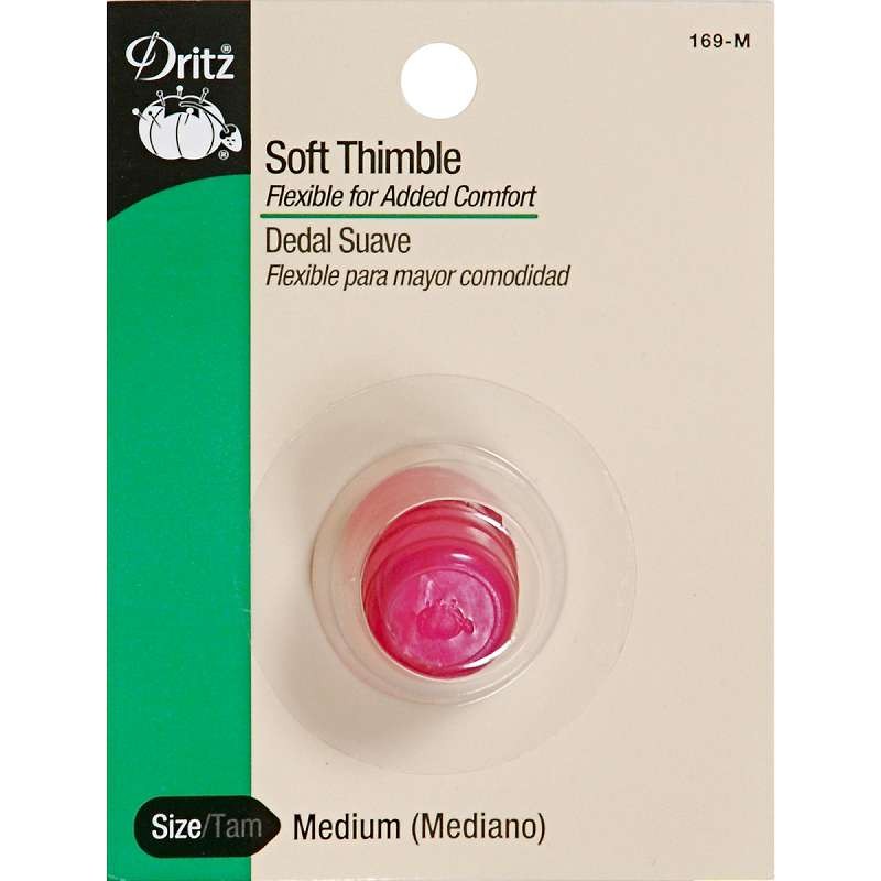 Soft Thimble Medium