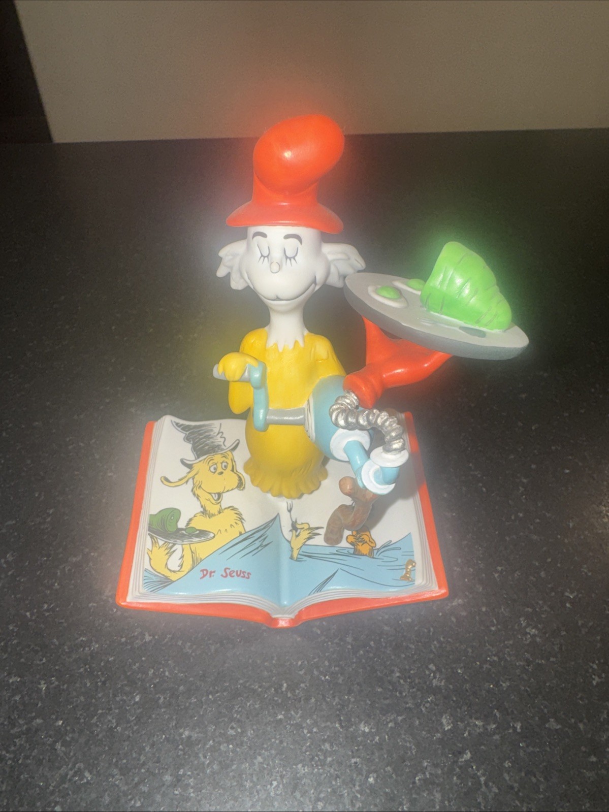2000 HALLMARK THE DR. SEUSS COLLECTION 2000 HALLMARK THE DR. SEUSS COLLECTION