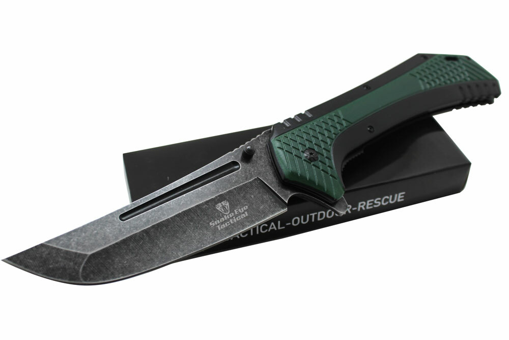 Snake Eye Tactical 12\