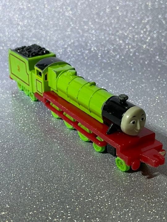 Thomas Henry Diecast Vintage Toy 1987 ERTL Britt Allcroft Limited Run Age 15+ Thomas Henry Diecast Vintage Toy 1987 ERTL Britt Allcroft Limited Run Age 15+