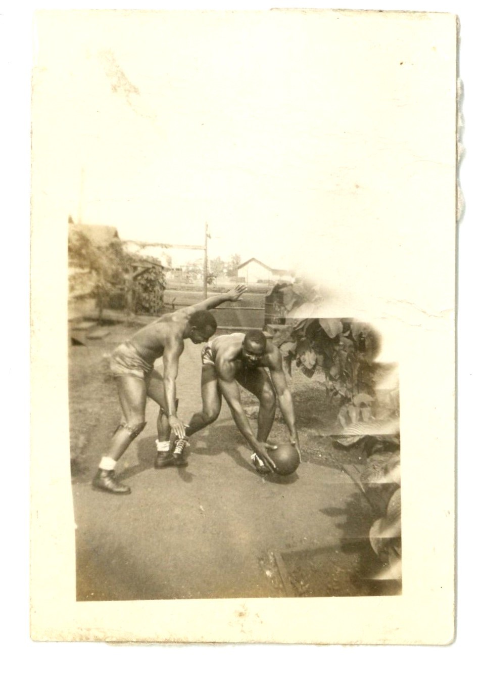 African American Jock Men 1950 Athlete Playing Basketball Black Males Gay Q10388 African American Jock Men 1950 Athlete Playing Basketball Black Males Gay Q10388