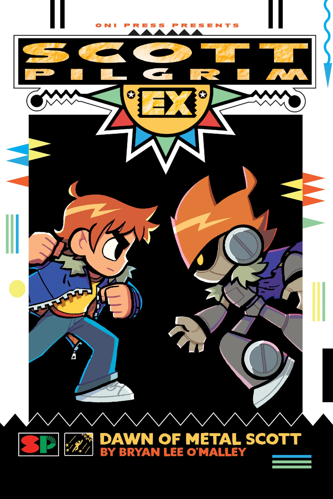 Scott Pilgrim EX: Dawn of Metal Scott #1 Bryan Lee O'Malley PREORDER 11/11