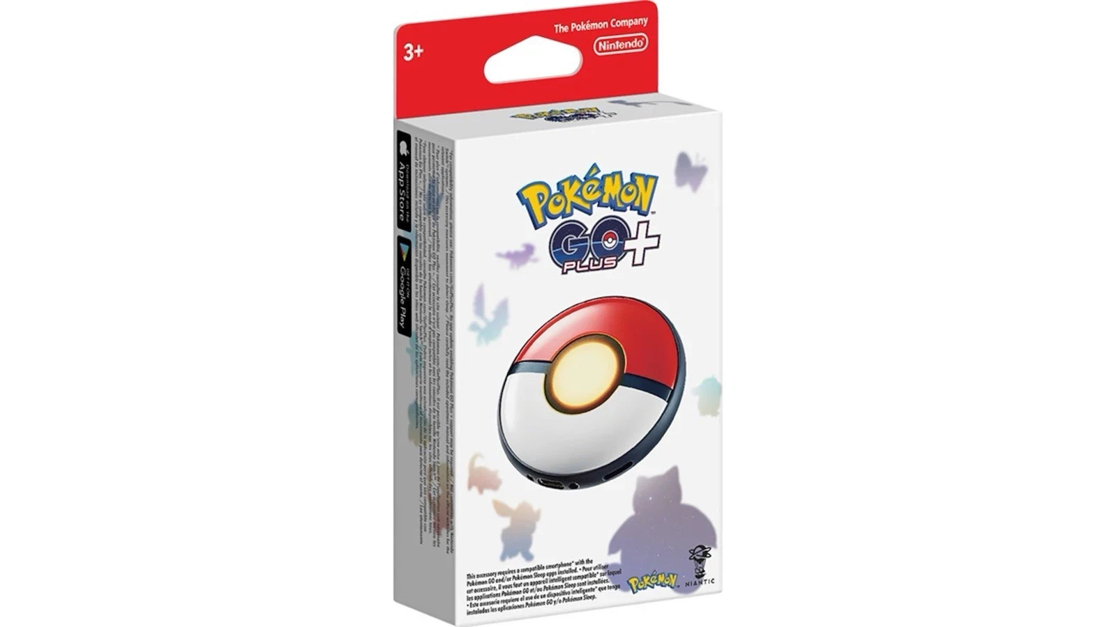 Pokemon GO Plus + Brand New Factory Sealed Nintendo Official Presale