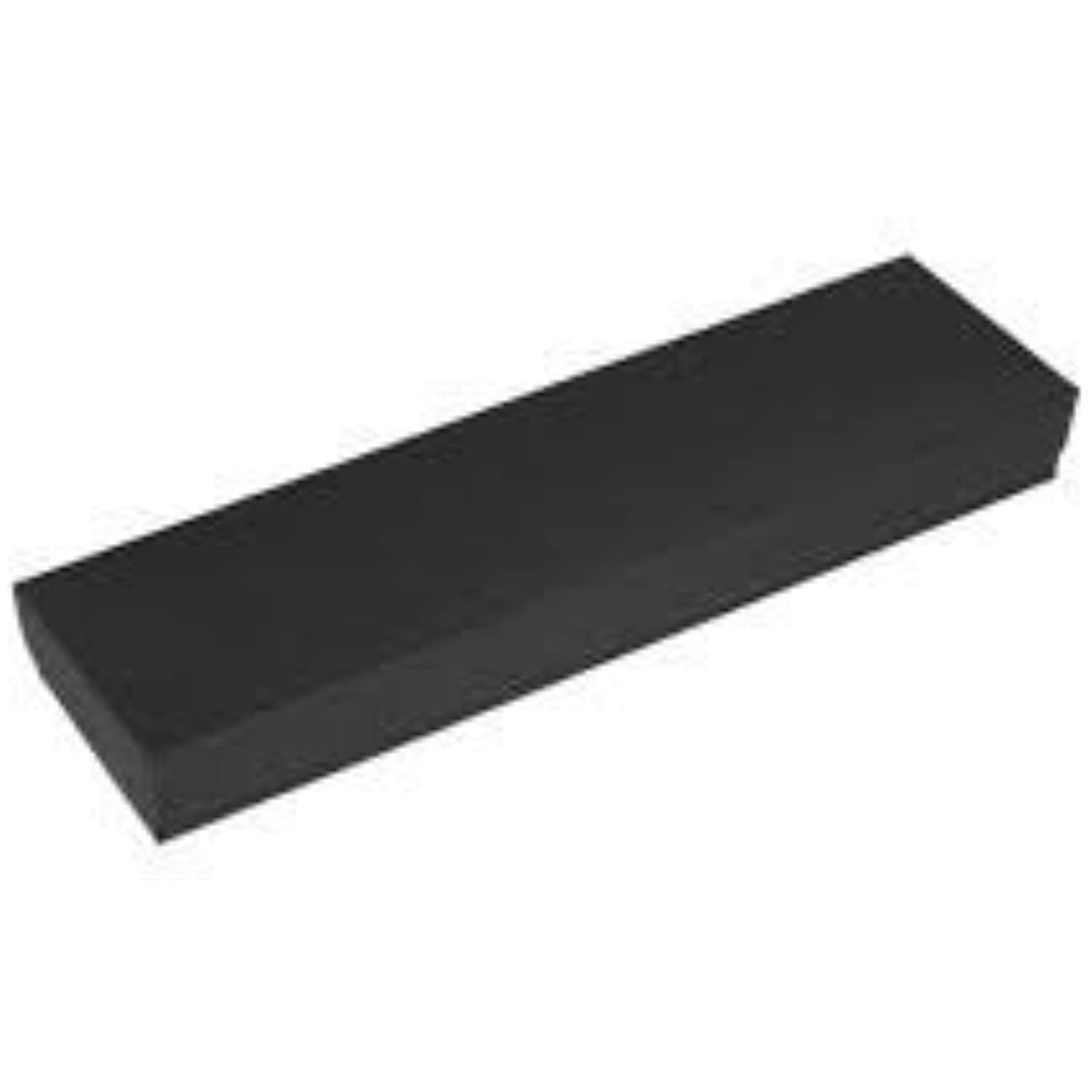 RJ Displays RJ Displays-20 Matte Black Color Cotton Boxes Jewelry Bracelet, RJ Displays RJ Displays-20 Matte Black Color Cotton Boxes Jewelry Bracelet,