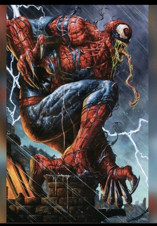 NYCC 2026 The Amazing Venom 1 Johnny Desjardins Virgin