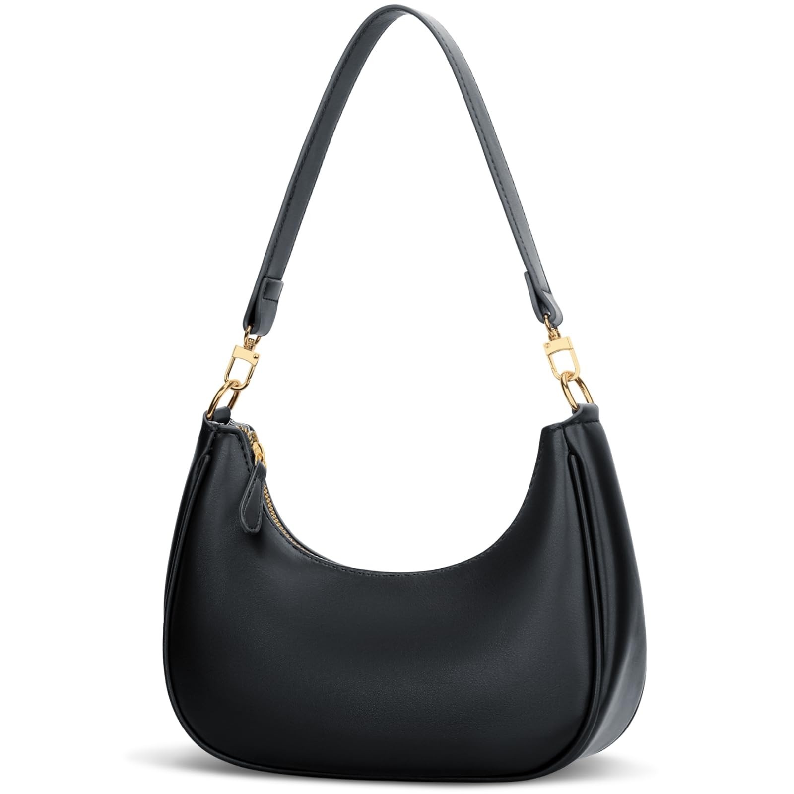 KKXIU Shoulder Bag for Women Small Purse Cute Clutch Hobo Handbag Trendy Cres... KKXIU Shoulder Bag for Women Small Purse Cute Clutch Hobo Handbag Trendy Cres...