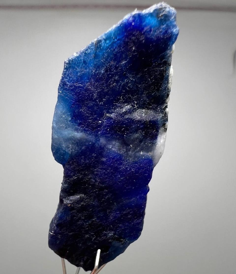 90- CT Natural Hauyne Crystal Gemstone Rough Lot From Afghanistan