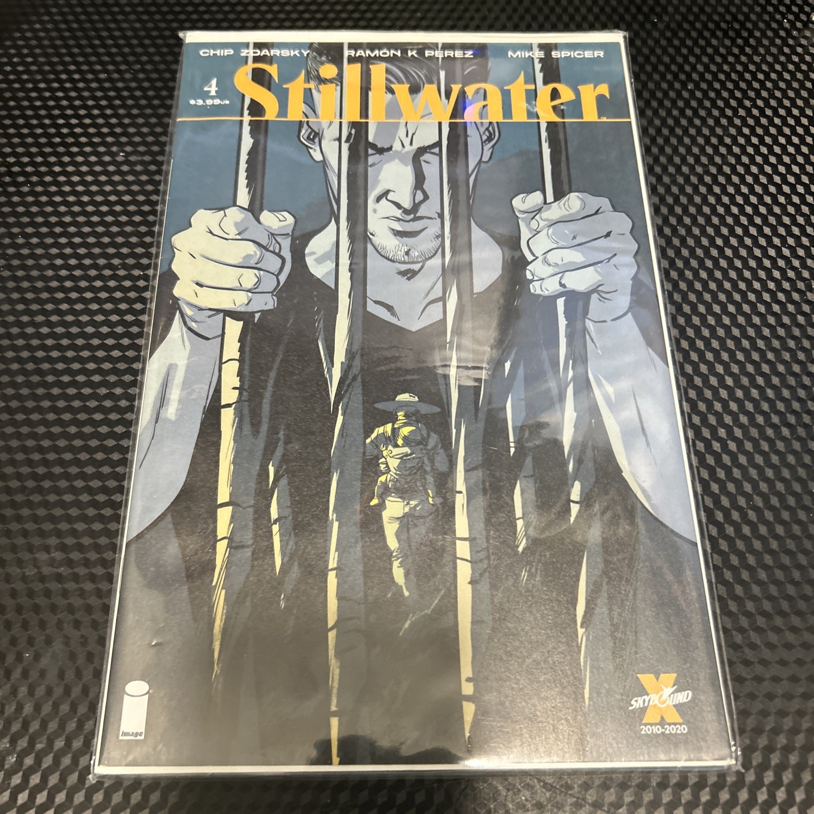 Stillwater #4 2020 Skybound High Grade Comic Book V59-202