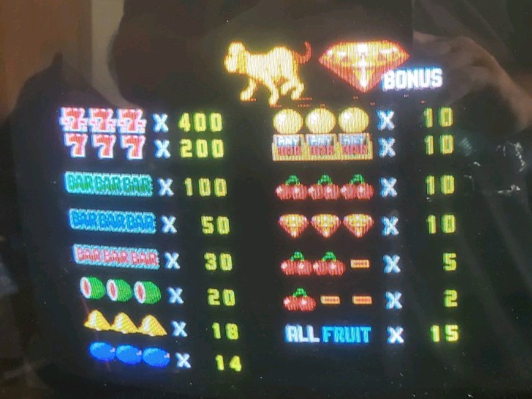 New Fruit Bonus 1996 Special Edition