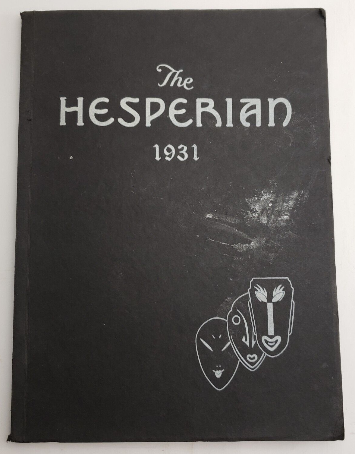 The Hesperian 1931 Oregon City Oregon High School By Associated Student Body