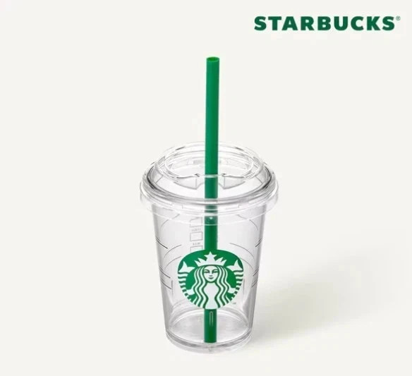 2026 Starbucks Korea Siren Mini Cold Cup 300ml Limited Edition New