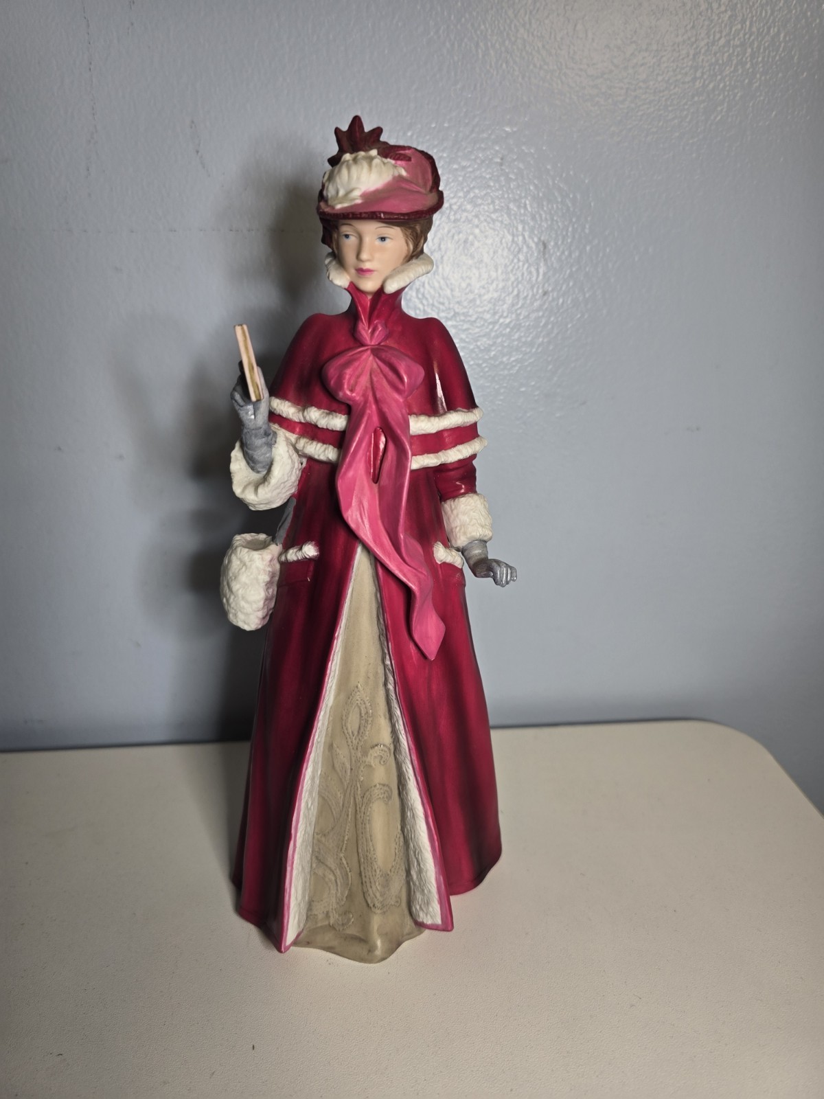 1989 Presidents Club Albee Award Avon 10\ 1989 Presidents Club Albee Award Avon 10\