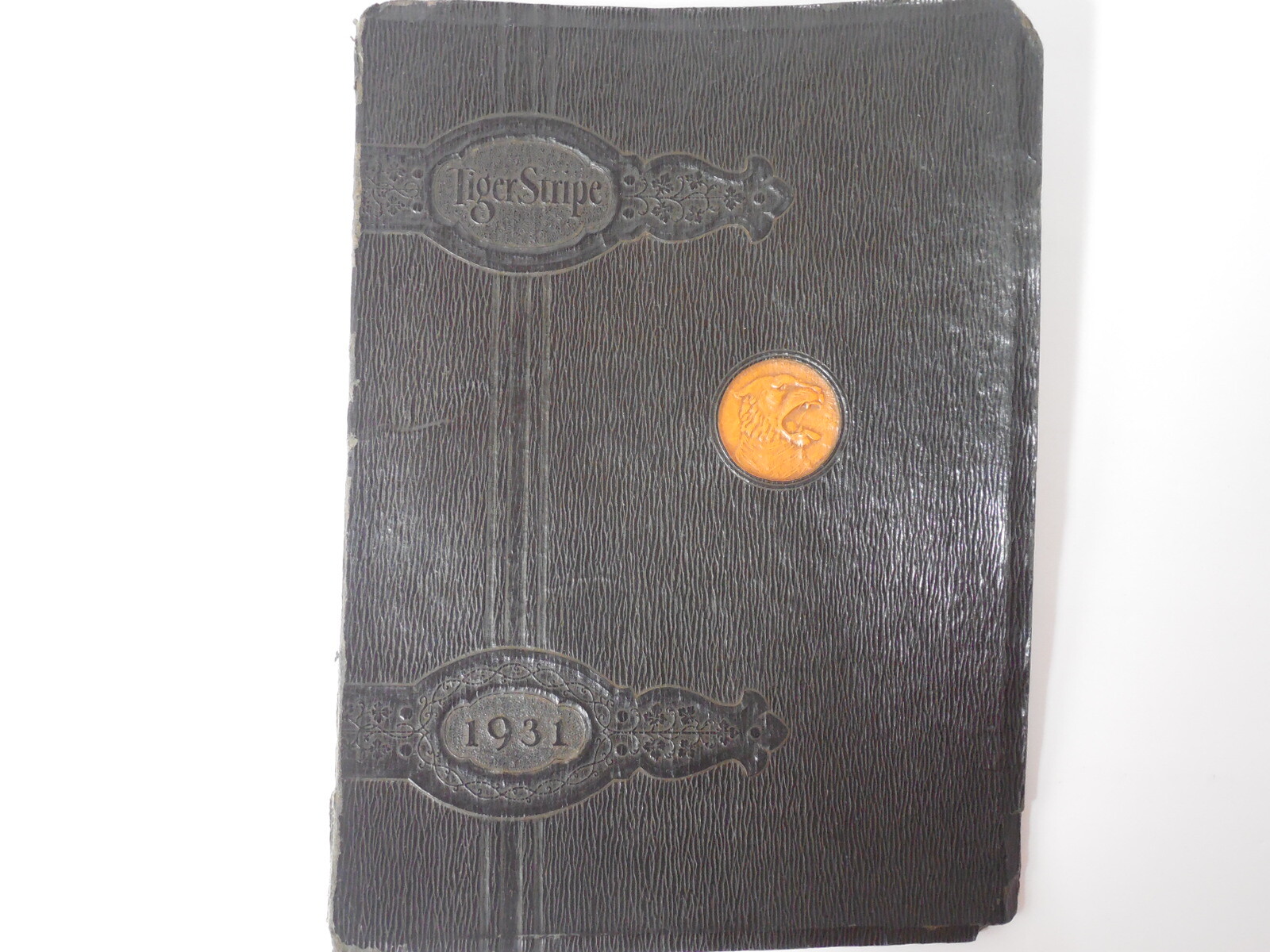 Yearbook, Wellsville High School, Wellsville Ohio, 1931 \ Yearbook, Wellsville High School, Wellsville Ohio, 1931 \