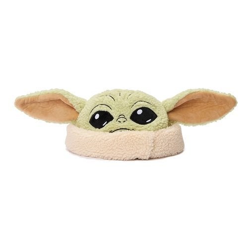 Cakeworthy/Disney Star Wars Grogu Sherpa Beanie Hat - OS