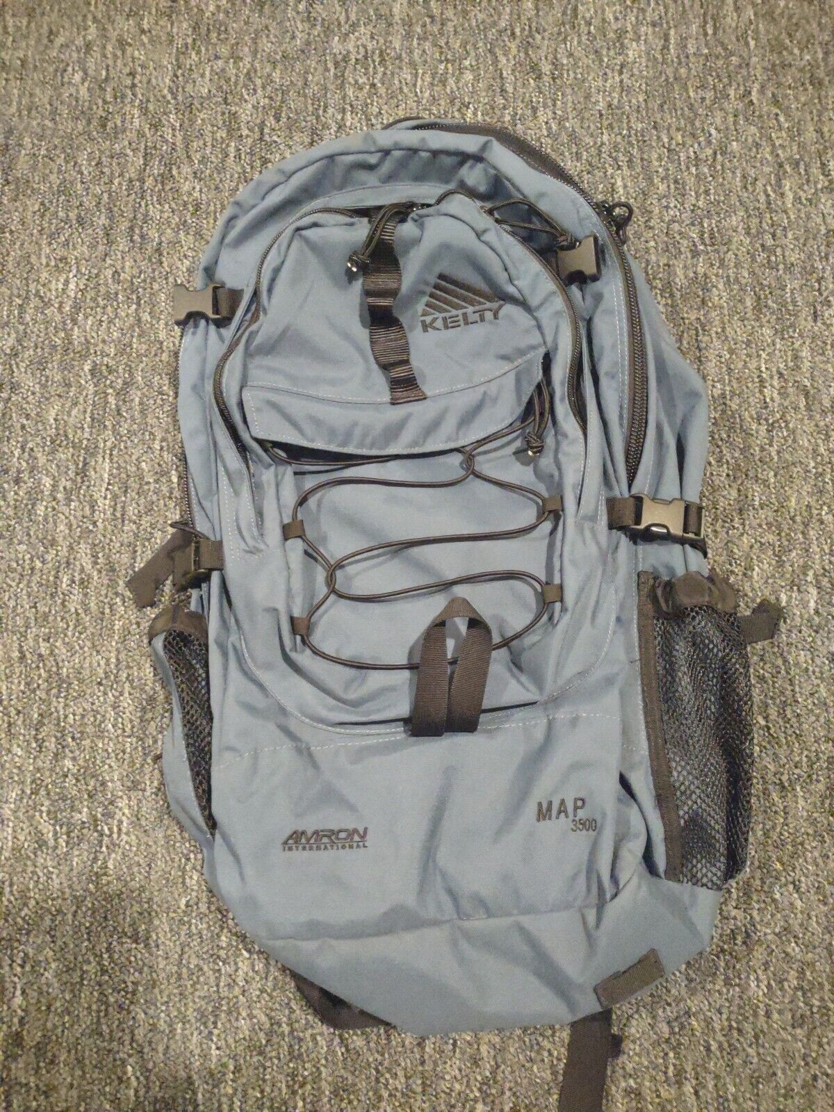 Kelty MAP 3500...Rare Blue Color....FREE SHIPPING
