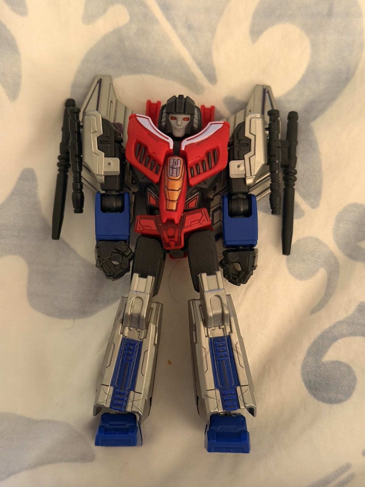 Blokees Transformers One Wave 2 Galaxy Version 07 Starscream Model Kit Figure