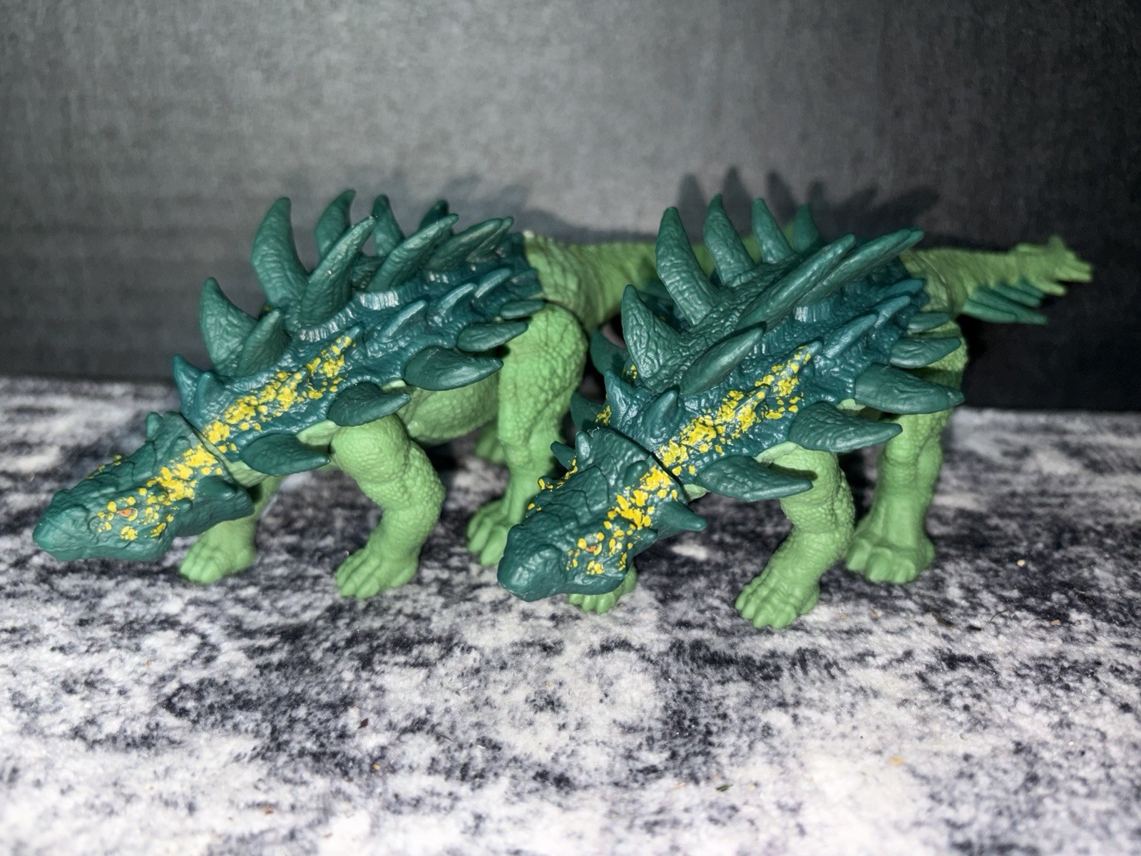 Jurassic World Dino Reveal Wave 4 Gastonia (x2)