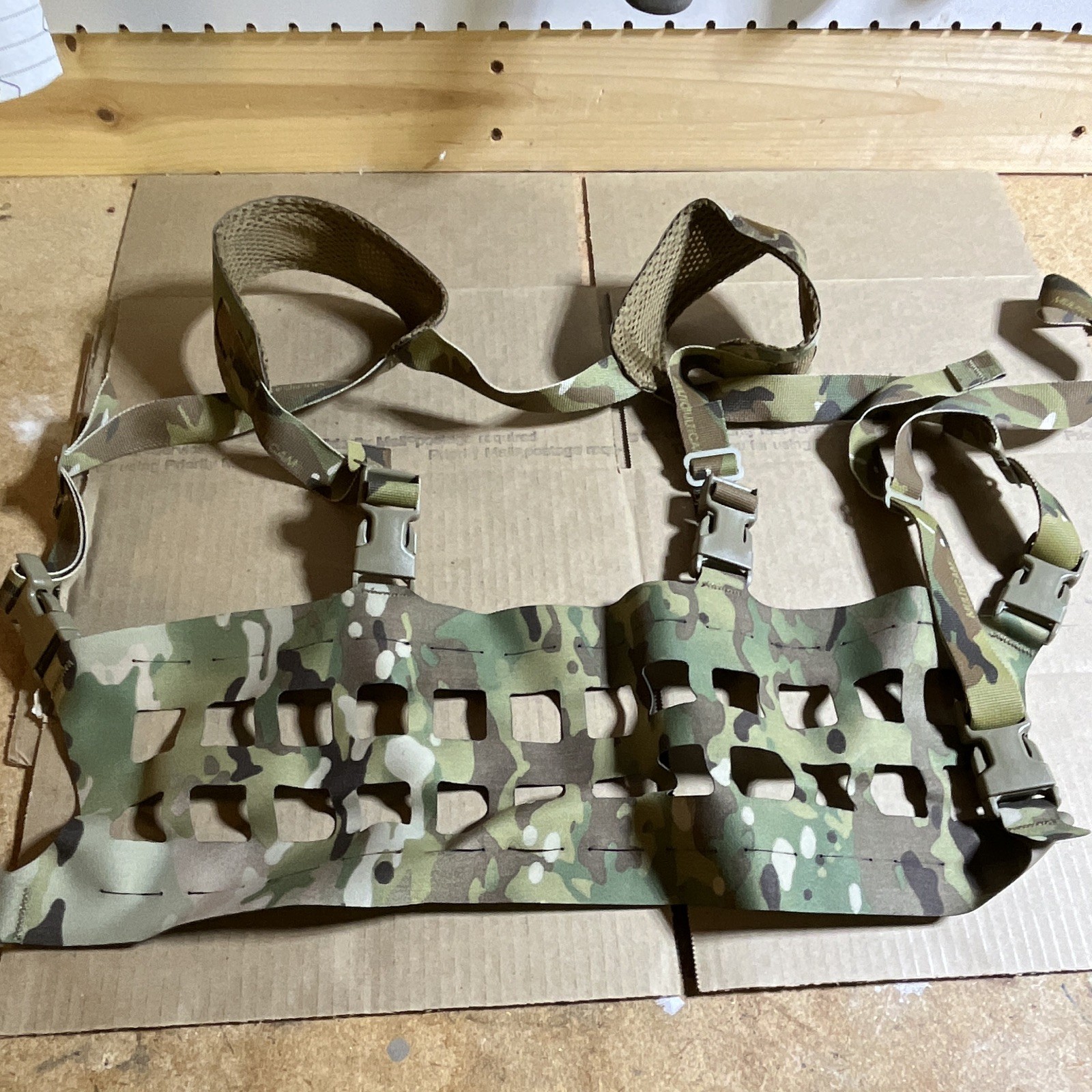Blue force Lightweight Special Operations Rhodesian Multicam