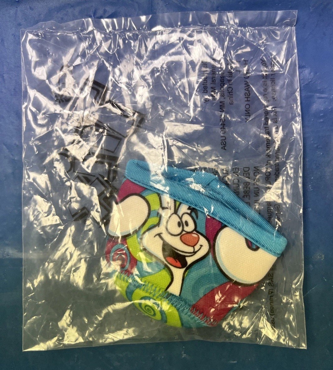 Trix Yogurt Cup Coozie Holder Sleeve Yoplait General Mills (Brand New)