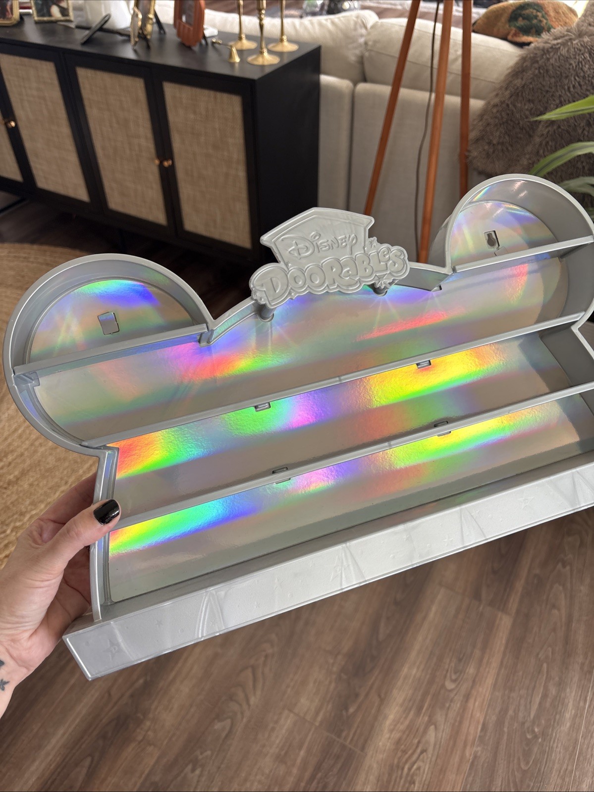 Disney Doorable 100yr Shelf