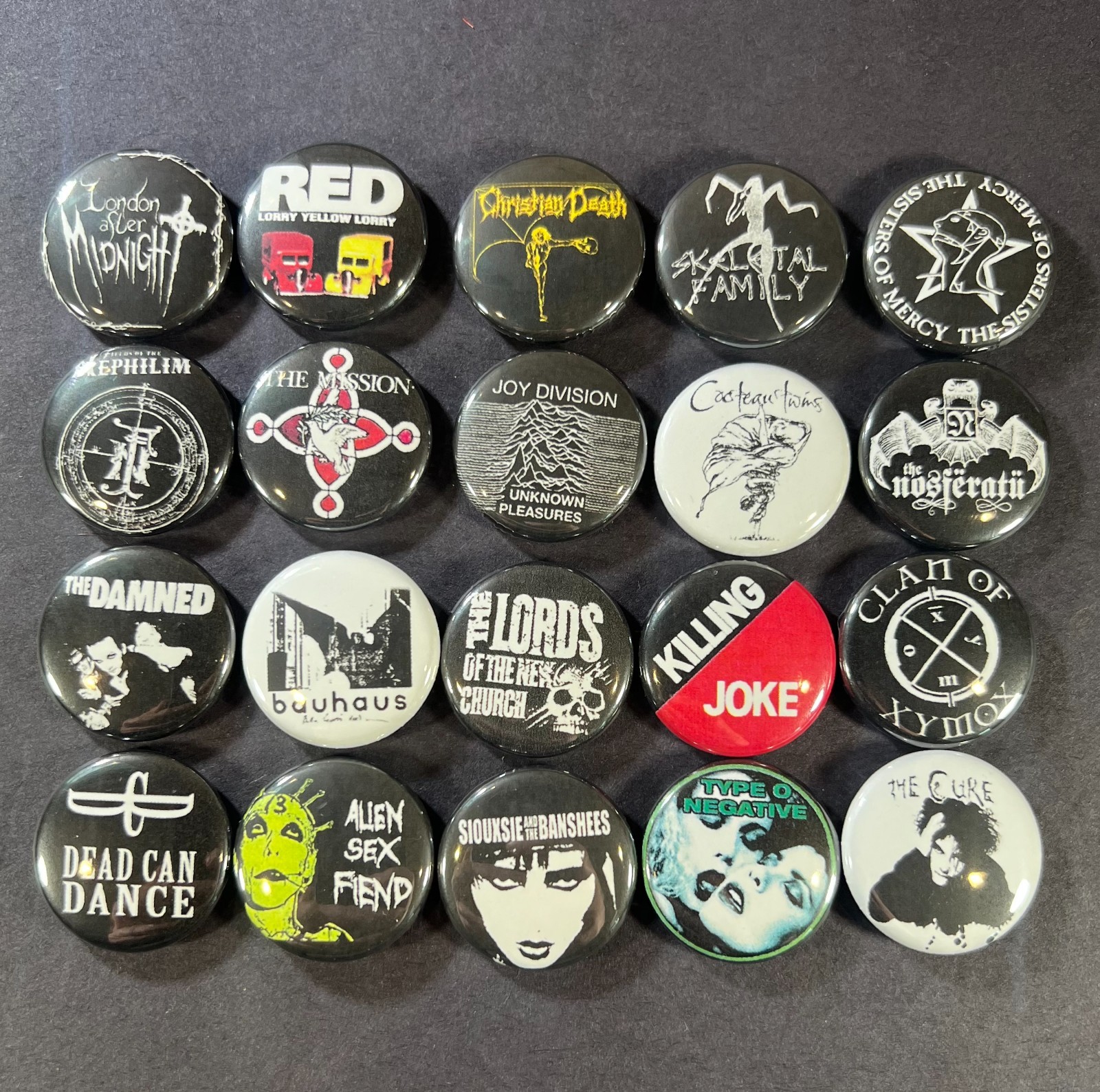 Goth Bands 1\