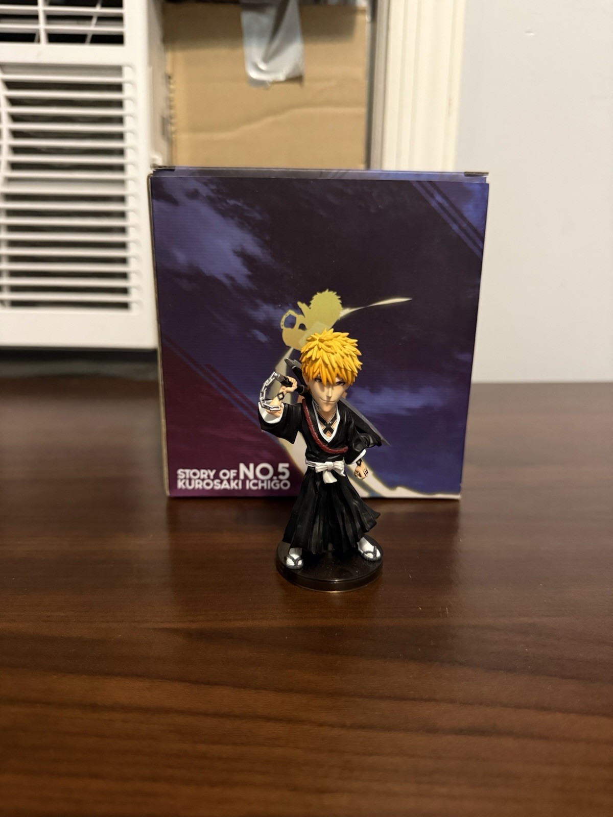 YZ Studio Bleach Kurosaki Ichigo Resin Statue In Stock Thousand-Year Blood War