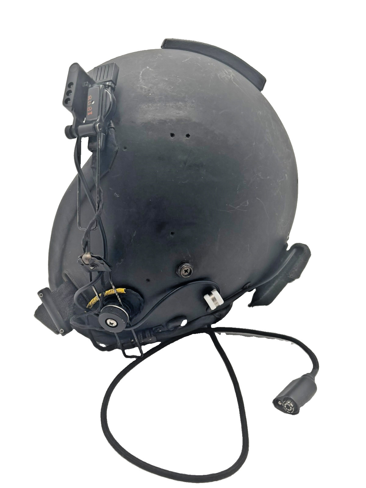 Rare 1992 USMC HGU-67/P Flight Helmet (Incomplete)