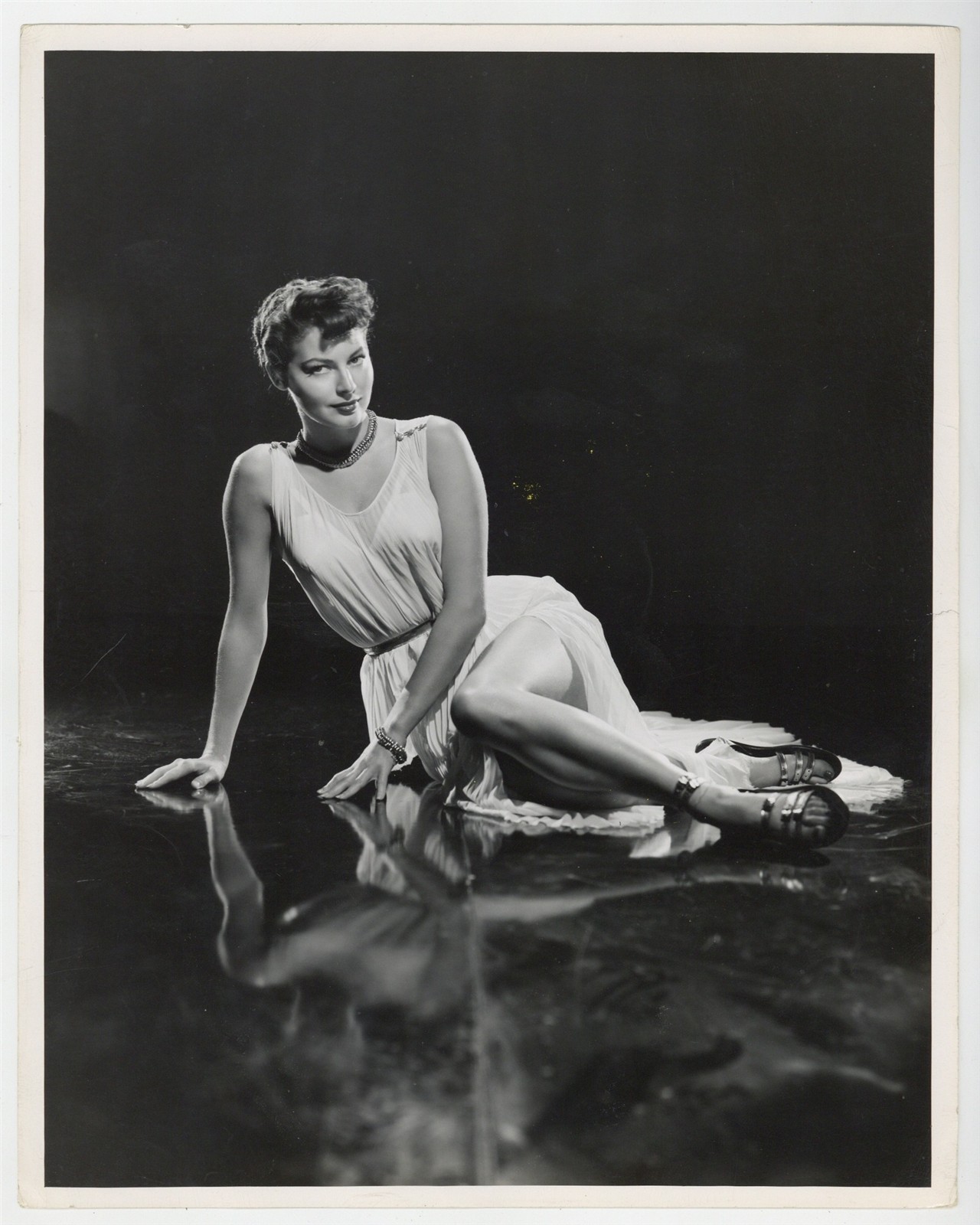 Ava Gardner by Clarence Sinclair Bull 1948 Glamourous 11x14 Photo L340