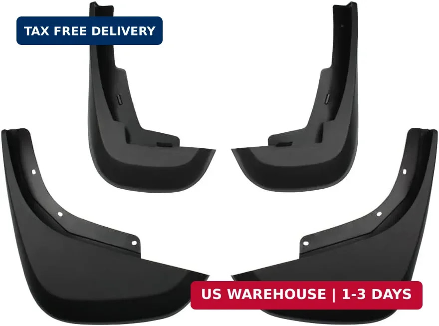 Tire Mud Flaps for Landrover Defender 90/110 2020-2025