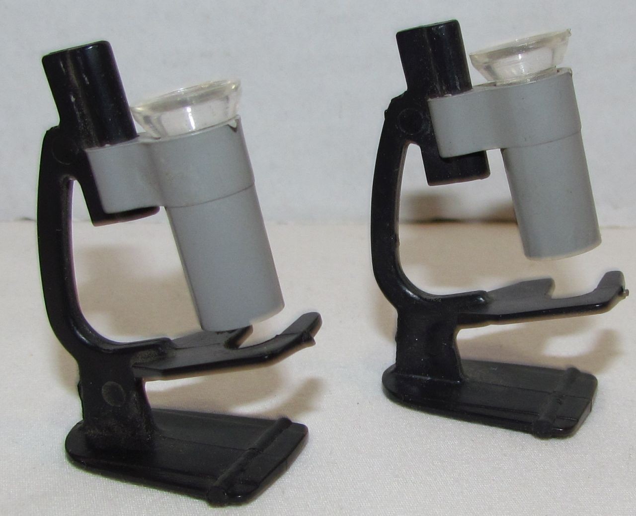 2 1950\'s General Mills Wheaties Microscopes