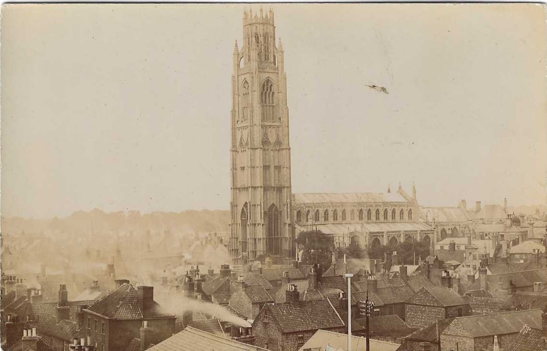 RPPC St Botolph\'s Church, commonly known as \