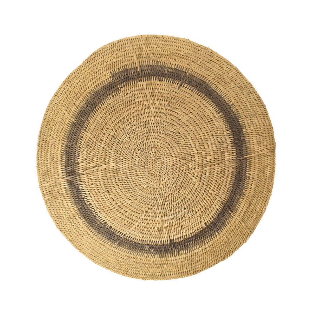 Makenge Flat Wedding Basket 18 Inch Zambia
