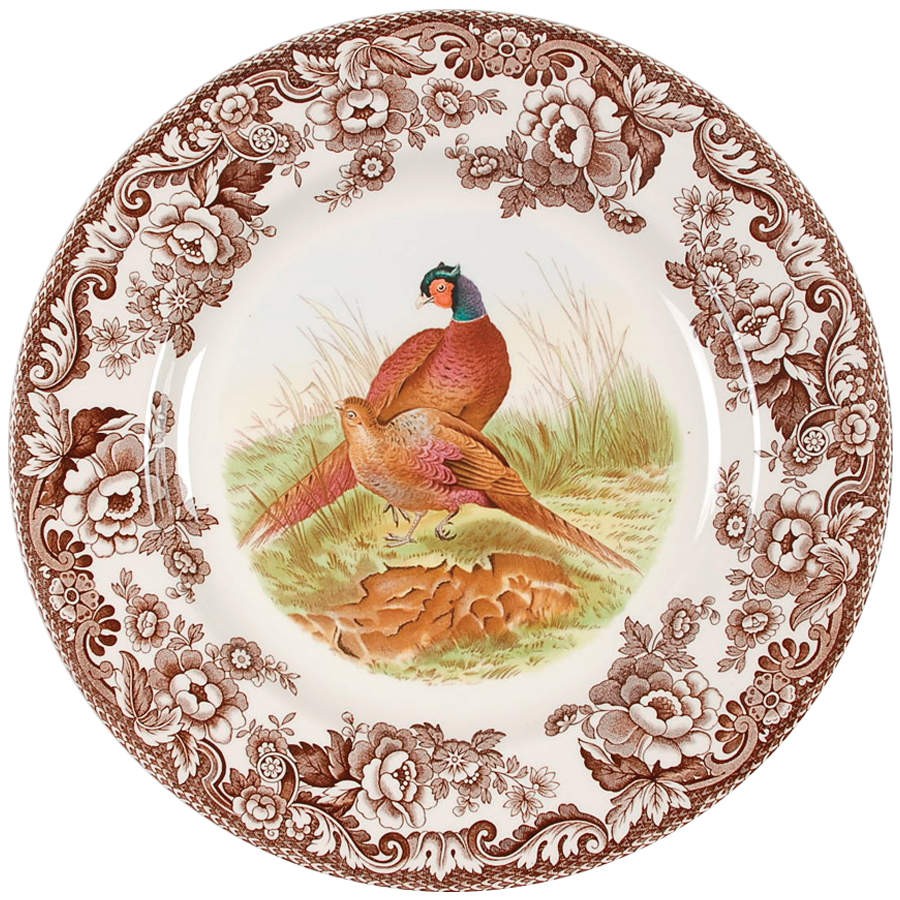 Spode Woodland Dinner Plate 4579679